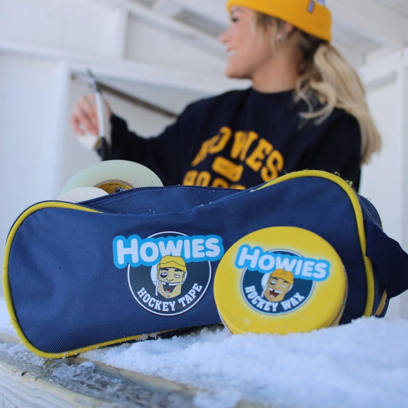 Howies Hockey Accessory Bag - Durable Gear Organizer for Players - Image 2